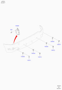 HU5T15K866CE-Module-parkpilot