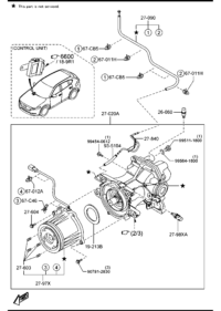 KAT227020-DRIVING & DIFF