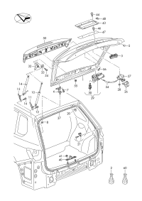 760827025E-Cover, rr. hatch