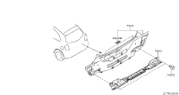 G91002FKMA-PANEL-RR END