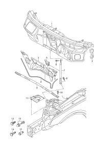 80A805646-Reinforcement, additional