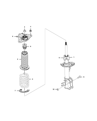 53412772-HEADLAMP