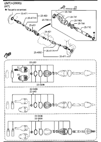 GP182560XC-SHAFT(L),DRIVE