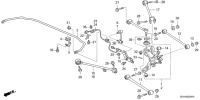 57475SDAA03-SENSOR ASSY,REAR