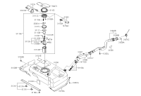 9446022950-SENDER ASSY-FUEL PUMP