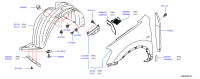50838DF30A-Deflector