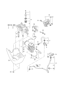 4M0616005H-COMPRESSOR/SUSPENSION-AUDI A8