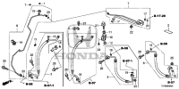 17713SE0003-Clamp, fuel tube