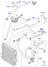 PEU500051-BRACKET,HARNESS