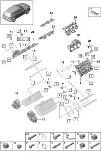9A710320104-Valve strainer