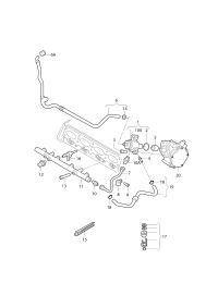 L06L133317J-Distributor assy-fuel