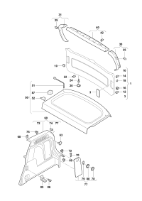 5N0867769K-Lid, trunk lid