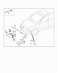 2514404513-RPM SENSOR ,FRONT AXLE-B(W246)