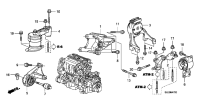 957011206508-BOLT, FLANGE 12X65