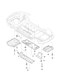 WHT000729A-Bolt, self-locking