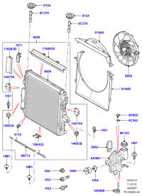 PGG500260-FAN,COOLING