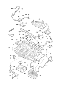 L06L133201DD-Hose, air intake