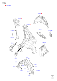P5M51F13A416AD-Extension-D plr/rh
