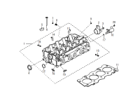 SMD372536-RADIATOR ASSEMBLY