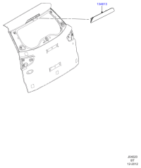 CN1513A613AB-DRL ASSY F