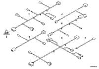 61129218749-Harness set-seat driver