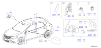 LAMP ASSY-SIDE