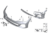 51119448803-Primed Performance aerodynamic kit f