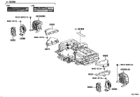 G923058010-BLOWER ASSY, BATTERY