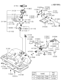 3109038200-SPARE PART