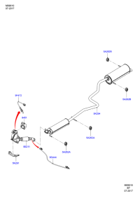 GN115K291DB-BRACKET,HARNESS