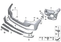 51119478439-Primed Performance aerodynamic kit f