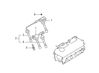 SMW252626-COIL ASSY-IGN