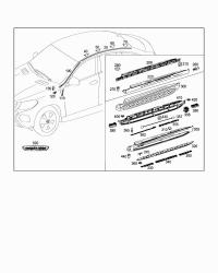 2926900100-Mldg assy