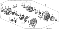 31100P2CQ02-ALTERNATOR ASSY
