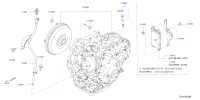 310807FK0A-PIPE ASSY OIL C
