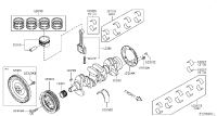 12303ED50A-PULLEY ASSY