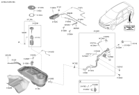 31110D8300-COMPLETE-FUEL PUMP