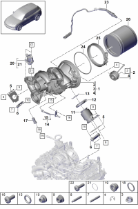 9A700125800-BOLT