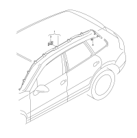 7P6880741C-Air bag unit-head * *