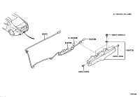 SU00302529-LENS & BODY, BACK-UP LAMP