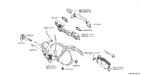 805005JG0A-LOCK & REMOTE C