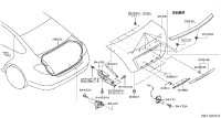 H4300JN0BA-LID-TRUNK