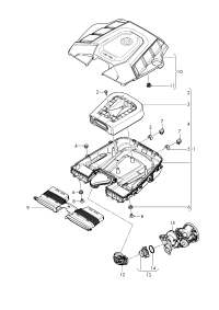 4M0133835E-Filter, air