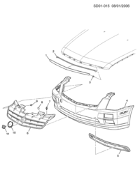 9022448-Rivet, fr bpr bar