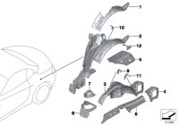 41007225079-Closing trim rr vent lh