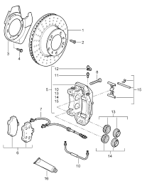 99635108801-Bumper plate