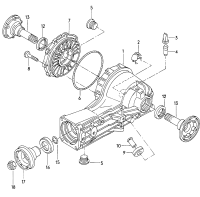 01R525053M-Housing assy-rr axle