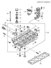9020873-VALVE EXHAUST