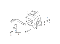 SMW250759-GENERATOR ASSY