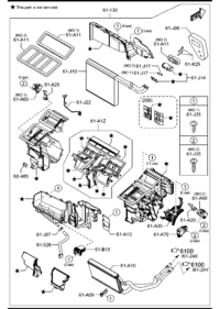 KA5G61A20-Rod assy, temperature control